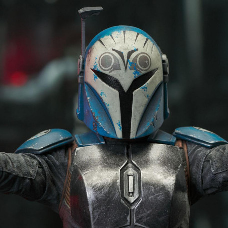 Gentle Giant - Star Wars - Busto de Bo-Katan Kryze 1/6 - El Mandaloriano