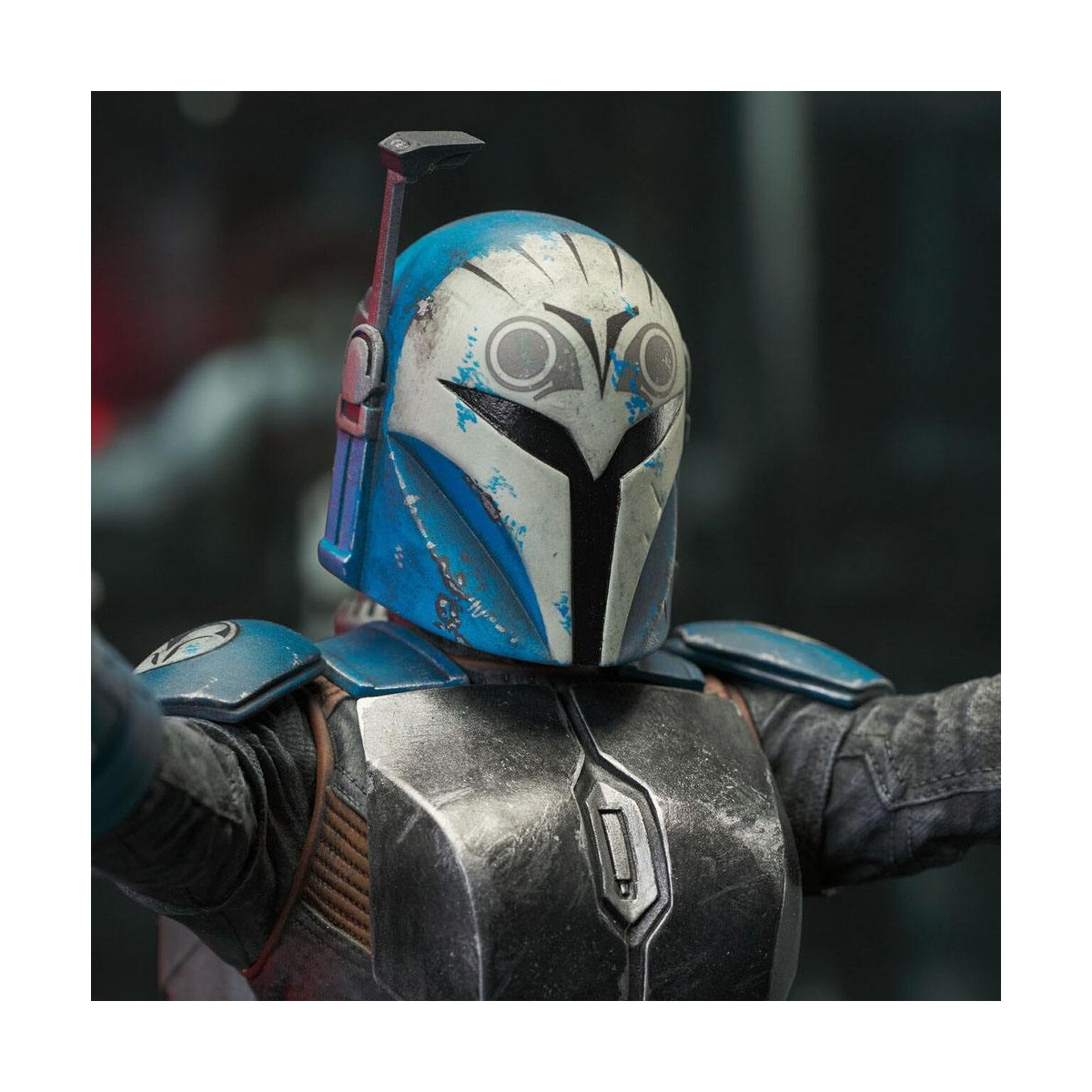 Gentle Giant - Star Wars - Busto de Bo-Katan Kryze 1/6 - El Mandaloriano