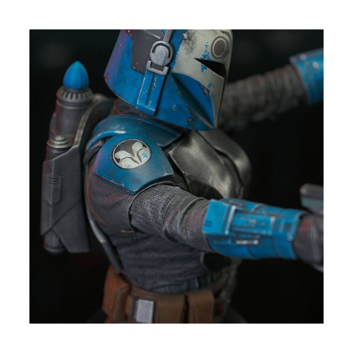 Gentle Giant - Star Wars - Busto de Bo-Katan Kryze 1/6 - El Mandaloriano