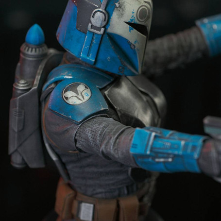 Gentle Giant - Star Wars - Busto de Bo-Katan Kryze 1/6 - El Mandaloriano
