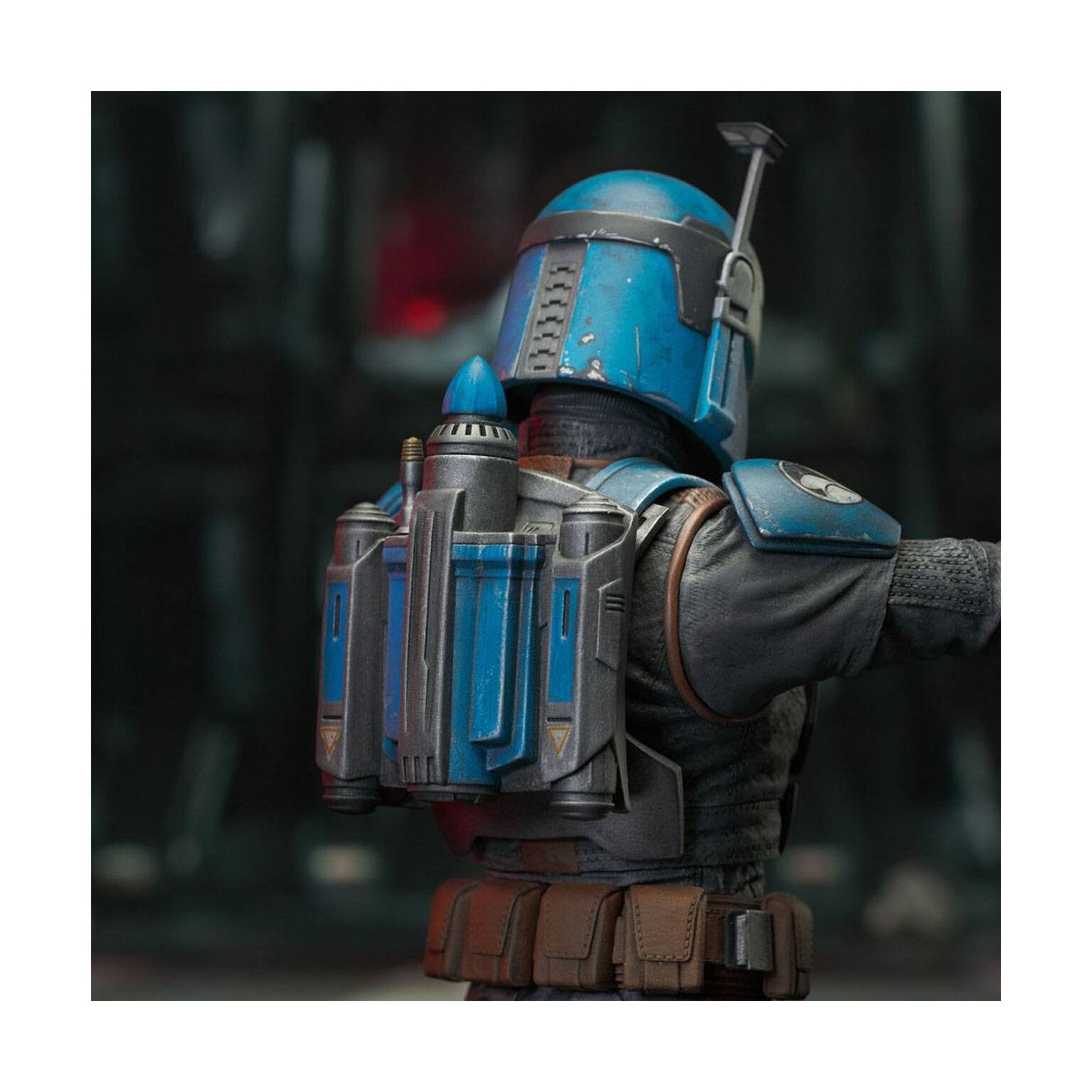 Gentle Giant - Star Wars - Busto de Bo-Katan Kryze 1/6 - El Mandaloriano