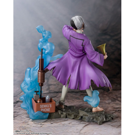 Bandai One Piece - Figuarts Zero - Dr. Stone Asagiri Gen
