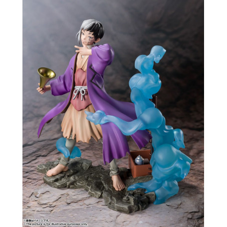 Bandai One Piece - Figuarts Zero - Dr. Stone Asagiri Gen