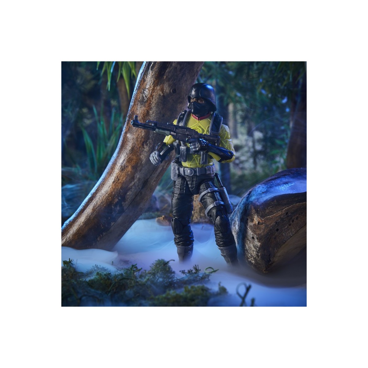 Hasbro G.I.JOE Serie Clasificada - Python Patrol Officer