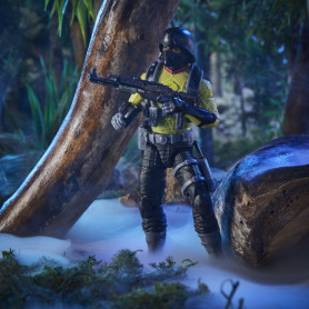 Hasbro G.I.JOE Serie Clasificada - Python Patrol Officer