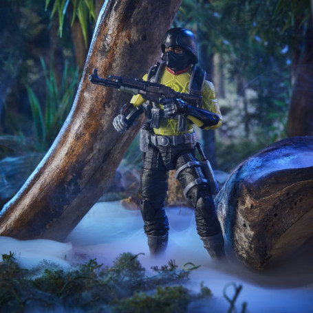 Hasbro G.I.JOE Serie Clasificada - Python Patrol Officer