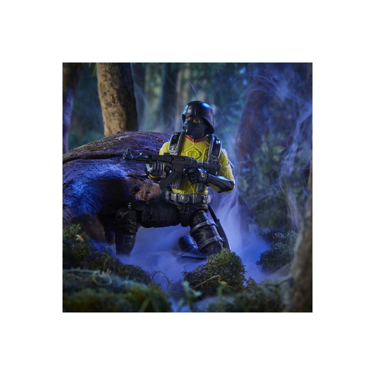 Hasbro G.I.JOE Serie Clasificada - Python Patrol Officer