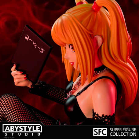 Abysse Corp - DEATH NOTE - Figurita MISA - Colección de Super Figuras