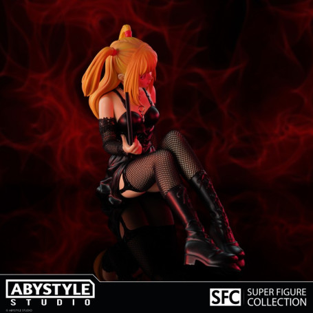 Abysse Corp - DEATH NOTE - Figurita MISA - Colección de Super Figuras