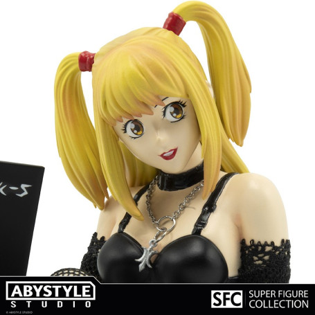 Abysse Corp - DEATH NOTE - Figurita MISA - Colección de Super Figuras