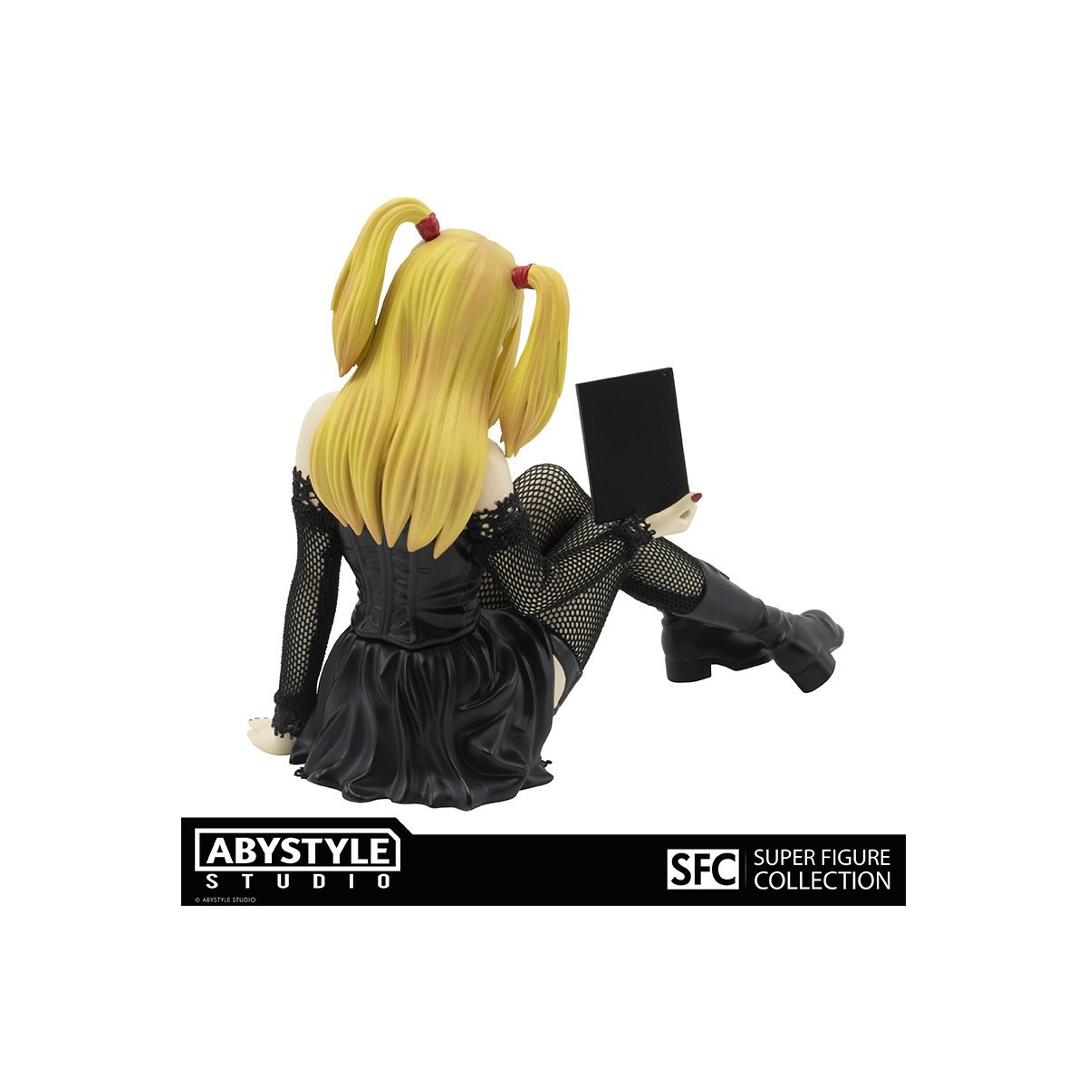 Abysse Corp - DEATH NOTE - Figurita MISA - Colección de Super Figuras