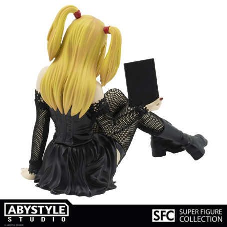 Abysse Corp - DEATH NOTE - Figurita MISA - Colección de Super Figuras