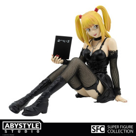 Abysse Corp - DEATH NOTE - Figurita MISA - Colección de Super Figuras