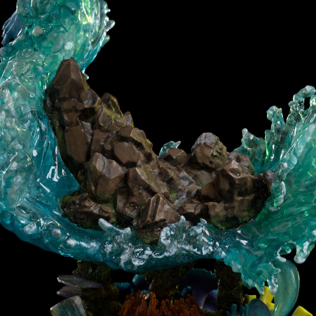 IRON STUDIOS - Neytiri BDS Art Escala 1/10 - Avatar: La forma del agua 