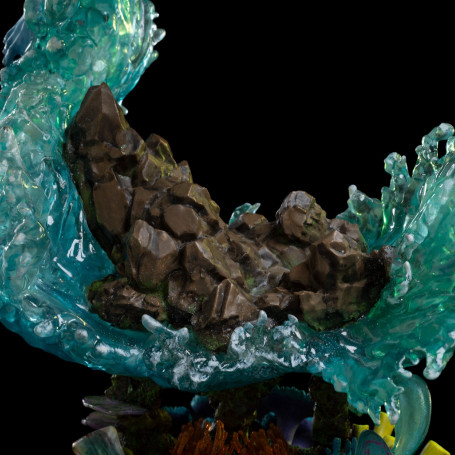 IRON STUDIOS - Neytiri BDS Art Escala 1/10 - Avatar: La forma del agua 