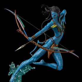 IRON STUDIOS - Neytiri BDS Art Escala 1/10 - Avatar: La forma del agua 