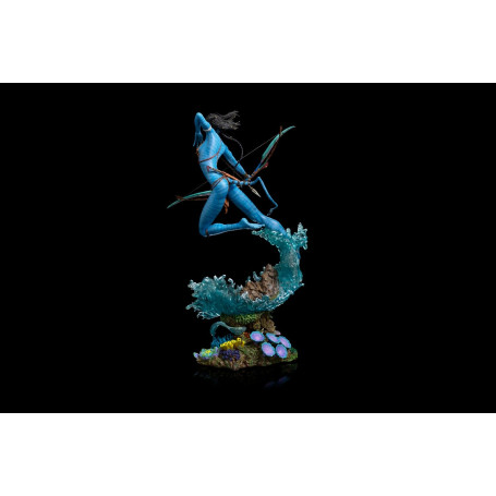 IRON STUDIOS - Neytiri BDS Art Escala 1/10 - Avatar: La forma del agua 