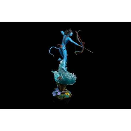IRON STUDIOS - Neytiri BDS Art Escala 1/10 - Avatar: La forma del agua 