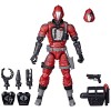 Hasbro G.I.JOE Serie Clasificada - Crimson B.A.T.