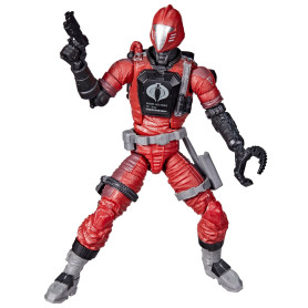 Hasbro G.I.JOE Serie Clasificada - Crimson B.A.T.