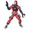 Hasbro G.I.JOE Serie Clasificada - Crimson B.A.T.