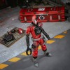Hasbro G.I.JOE Serie Clasificada - Crimson B.A.T.