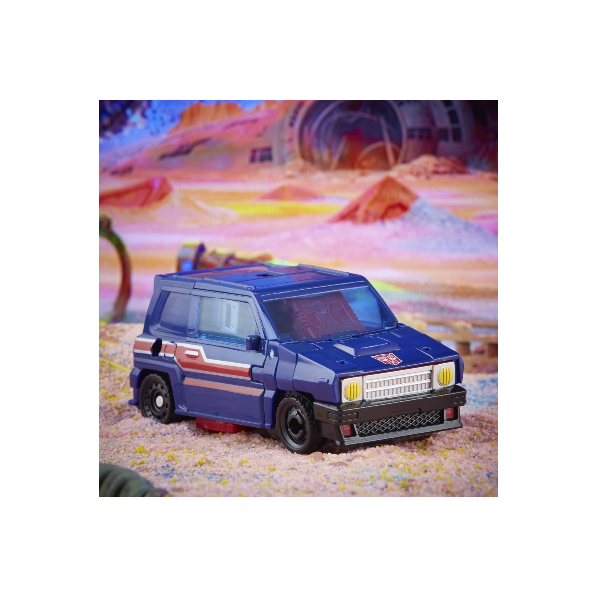Hasbro - Transformers Generation Legacy - SKIDS - Clase Deluxe
