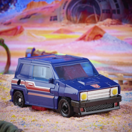 Hasbro - Transformers Generation Legacy - SKIDS - Clase Deluxe