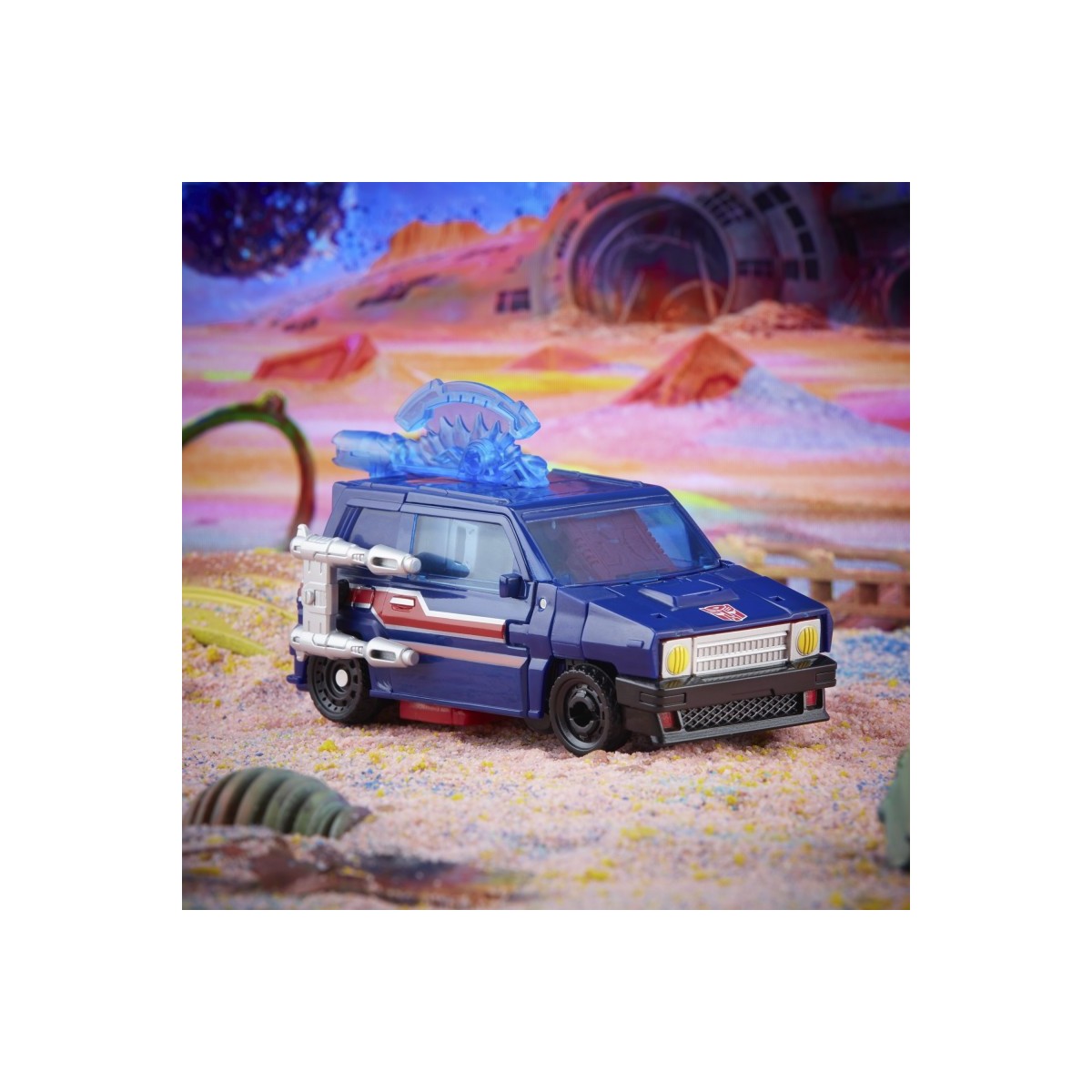 Hasbro - Transformers Generation Legacy - SKIDS - Clase Deluxe
