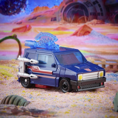 Hasbro - Transformers Generation Legacy - SKIDS - Clase Deluxe