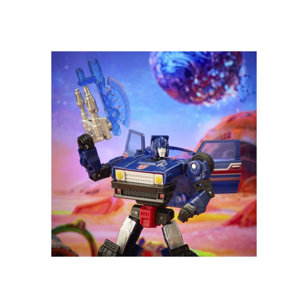 Hasbro - Transformers Generation Legacy - SKIDS - Clase Deluxe