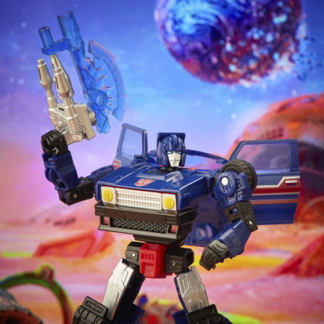 Hasbro - Transformers Generation Legacy - SKIDS - Clase Deluxe