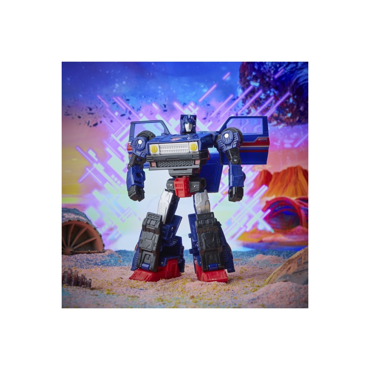 Hasbro - Transformers Generation Legacy - SKIDS - Clase Deluxe