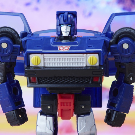 Hasbro - Transformers Generation Legacy - SKIDS - Clase Deluxe