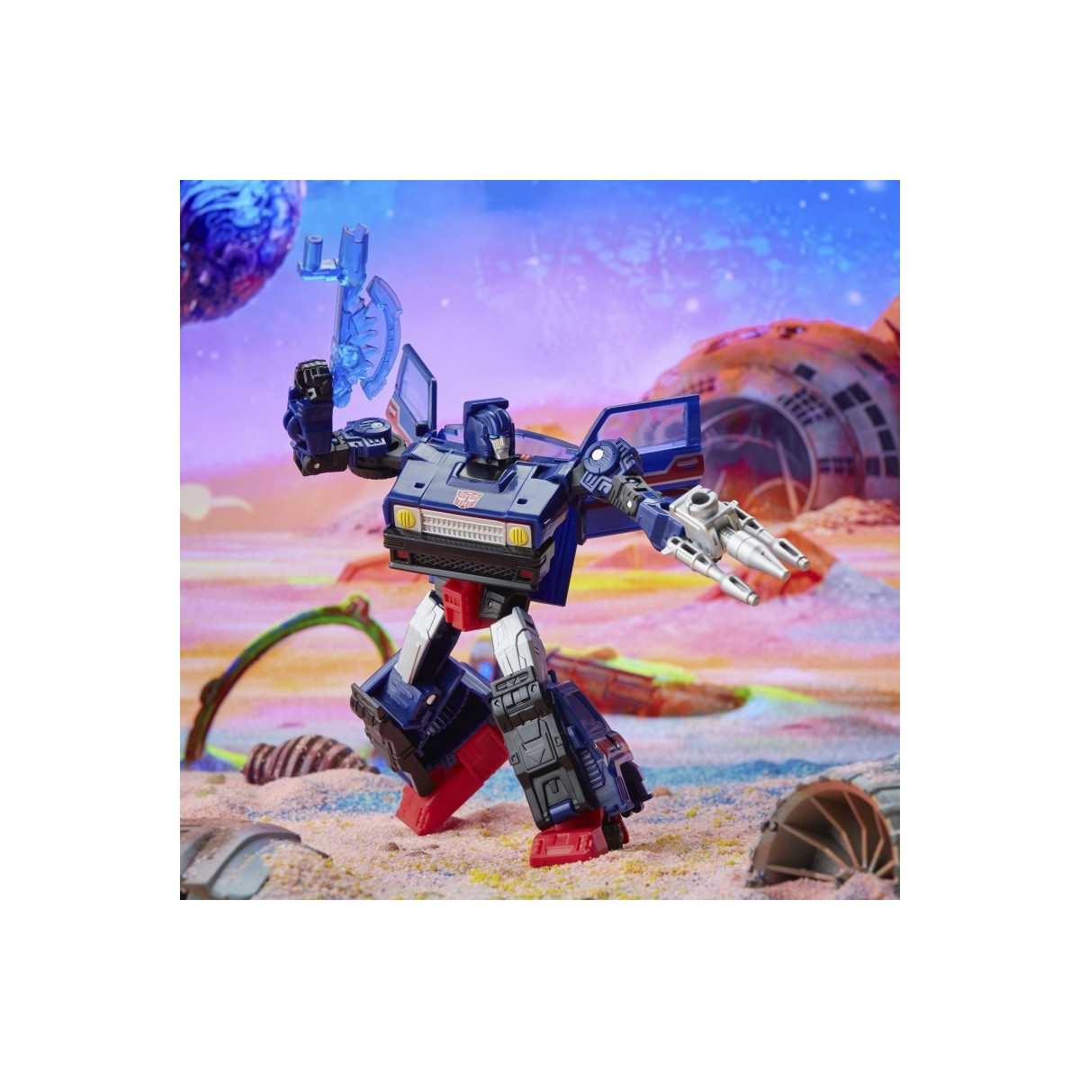 Hasbro - Transformers Generation Legacy - SKIDS - Clase Deluxe