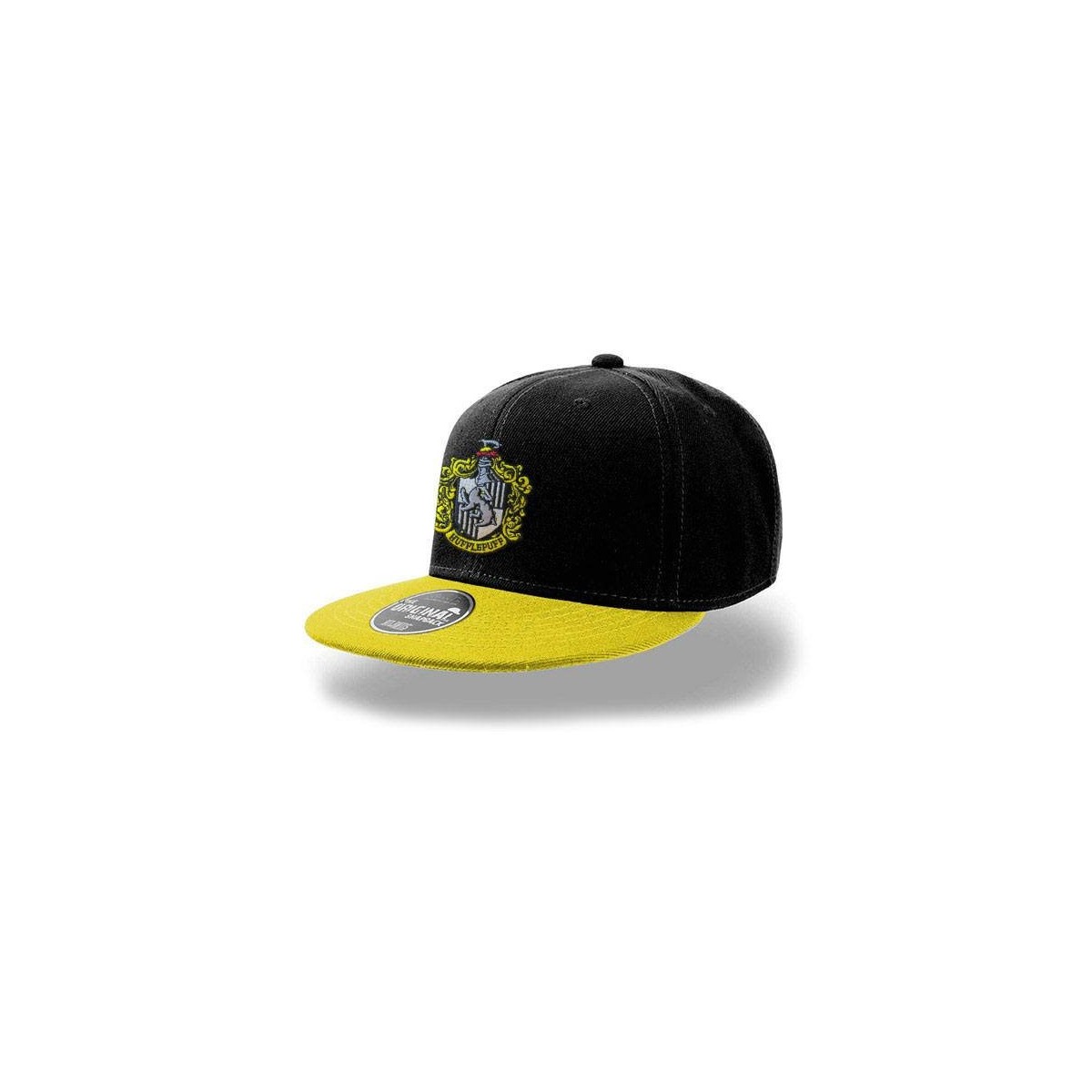 Harry Potter - Casquette Maison Poufsouffle - Snapback