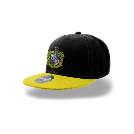Harry Potter - Casquette Maison Poufsouffle - Snapback