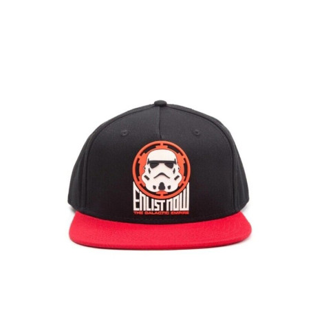 Star Wars - Casquette Galactic Empire Stormtrooper