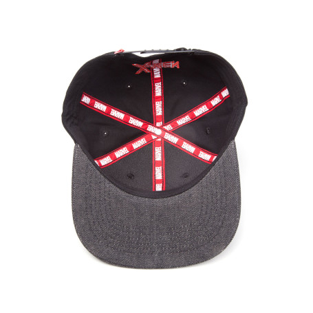 Marvel Comics - Casquette X-Men RED SYMBOL
