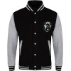 Harry Potter - Veste Teddy Maison de Poudlard - Serpentard / XXL
