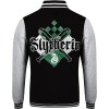 Harry Potter - Veste Teddy Maison de Poudlard - Serpentard / XXL