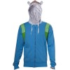 Adventure Time - Sweat à Capuche Finn