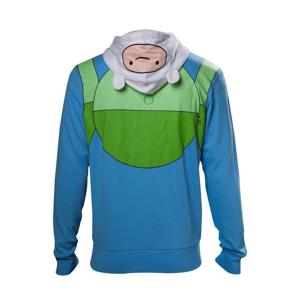 Adventure Time - Sweat à Capuche Finn