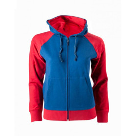 Marvel - Sweat Captain America pour Femme
