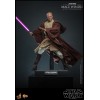 Hot toys - Star Wars El Ataque de los Clones - Mace Windu 1/6