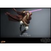 Hot toys - Star Wars El Ataque de los Clones - Mace Windu 1/6