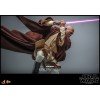 Hot toys - Star Wars El Ataque de los Clones - Mace Windu 1/6