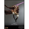 Hot toys - Star Wars El Ataque de los Clones - Mace Windu 1/6