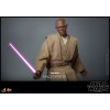 Hot toys - Star Wars El Ataque de los Clones - Mace Windu 1/6