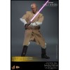 Hot toys - Star Wars El Ataque de los Clones - Mace Windu 1/6